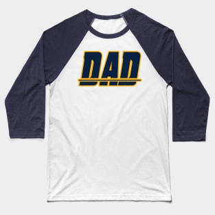 LA DAD! Baseball T-Shirt